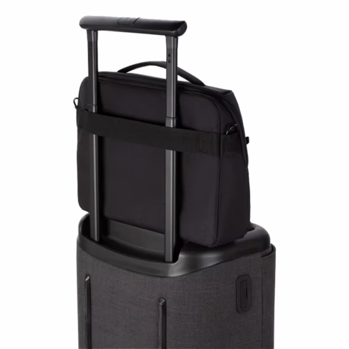 Incase รุ่น A.R.C. Brief - กระเป๋าโน๊ตบุ๊ค Macbook Pro 14" - สี Black