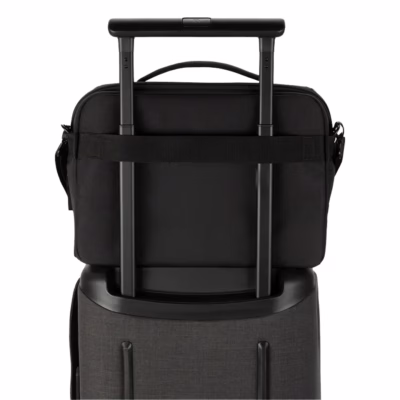 Incase รุ่น A.R.C. Brief - กระเป๋าโน๊ตบุ๊ค Macbook Pro 14" - สี Black