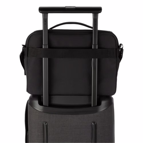 Incase รุ่น A.R.C. Brief - กระเป๋าโน๊ตบุ๊ค Macbook Pro 14" - สี Black