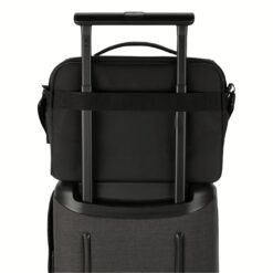 Incase รุ่น A.R.C. Brief - กระเป๋าโน๊ตบุ๊ค Macbook Pro 14" - สี Black