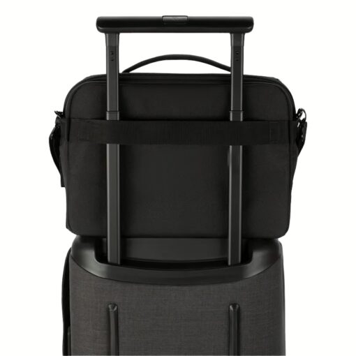 Incase รุ่น A.R.C. Brief - กระเป๋าโน๊ตบุ๊ค Macbook Pro 14" - สี Black - Image 15