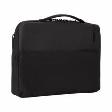 Incase รุ่น A.R.C. Brief - กระเป๋าโน๊ตบุ๊ค Macbook Pro 14" - สี Black