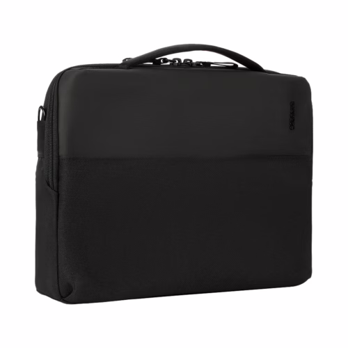 Incase รุ่น A.R.C. Brief - กระเป๋าโน๊ตบุ๊ค Macbook Pro 14" - สี Black