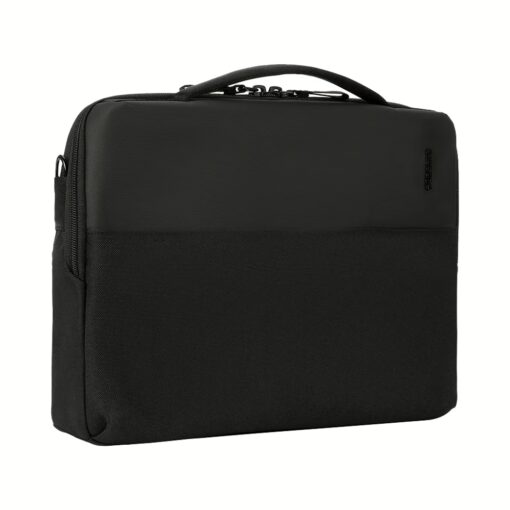 Incase รุ่น A.R.C. Brief - กระเป๋าโน๊ตบุ๊ค Macbook Pro 14" - สี Black - Image 4