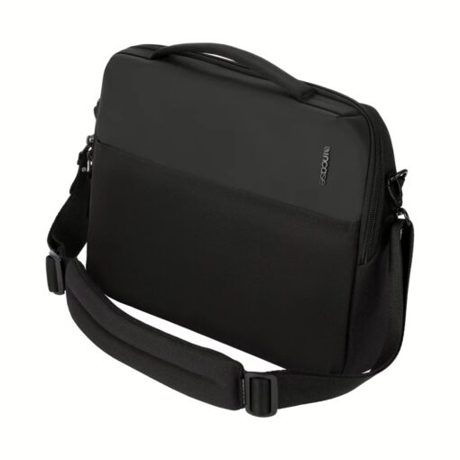 Incase รุ่น A.R.C. Brief - กระเป๋าโน๊ตบุ๊ค Macbook Pro 14" - สี Black - Image 5