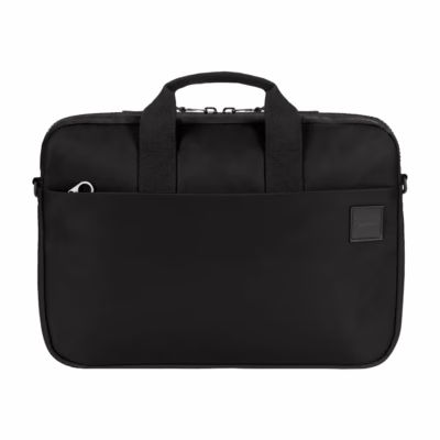 Incase รุ่น Compass Brief 13" with Flight Nylon - กระเป๋าโน๊ตบุ๊ค Macbook Pro 14" - สี Black