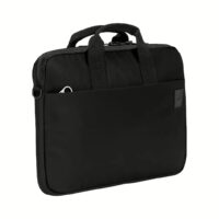 Incase รุ่น Compass Brief 13" with Flight Nylon - กระเป๋าโน๊ตบุ๊ค Macbook Pro 14" - สี Black