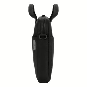 Incase รุ่น Compass Brief 13" with Flight Nylon - กระเป๋าโน๊ตบุ๊ค Macbook Pro 14" - สี Black 10 Incase รุ่น Compass Brief 13" with Flight Nylon - กระเป๋าโน๊ตบุ๊ค Macbook Pro 14" - สี Black