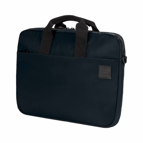 Incase รุ่น Compass Brief 13" with Flight Nylon - กระเป๋าโน๊ตบุ๊ค Macbook Pro 14" - สี Navy