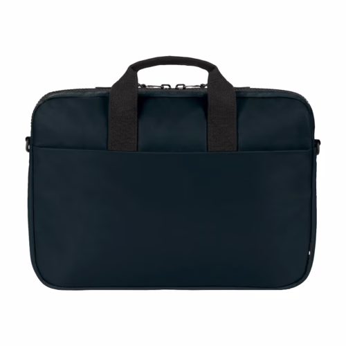 Incase รุ่น Compass Brief 13" with Flight Nylon - กระเป๋าโน๊ตบุ๊ค Macbook Pro 14" - สี Navy