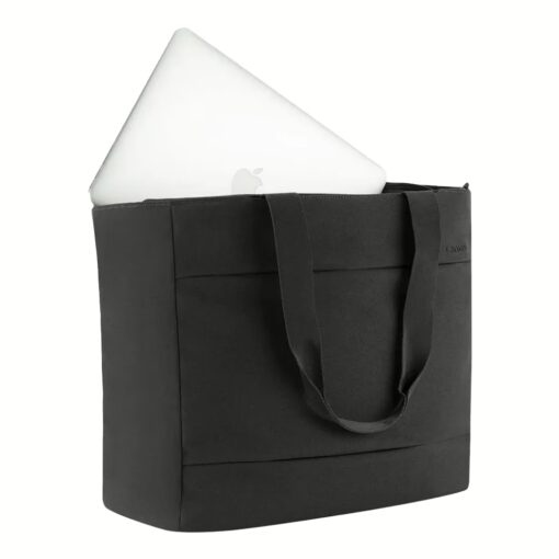Incase รุ่น City Market Tote with Cordura® - กระเป๋า - สี Black - Image 7