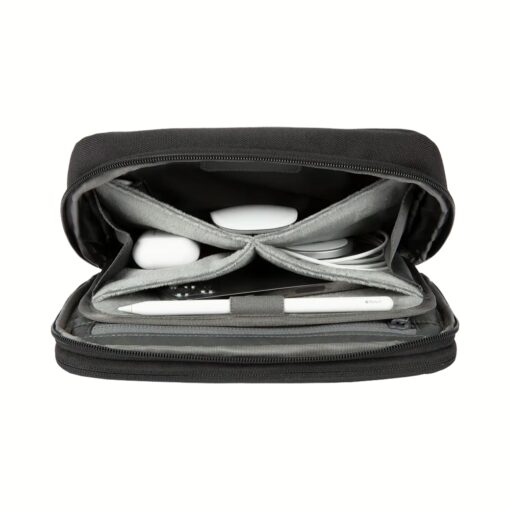 Incase รุ่น A.R.C. Accessory Organizer - กระเป๋า - สี Black - Image 9