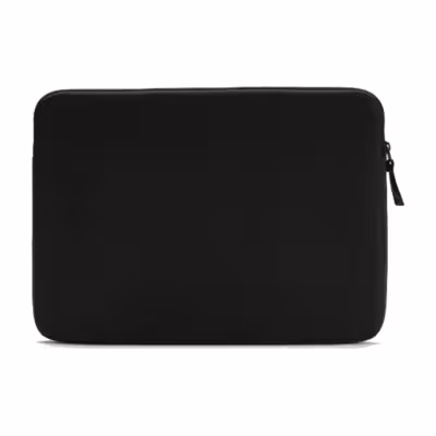 Incase รุ่น A.R.C. Sleeve - ซองโน๊ตบุ๊ค Laptops 14" - สี Black