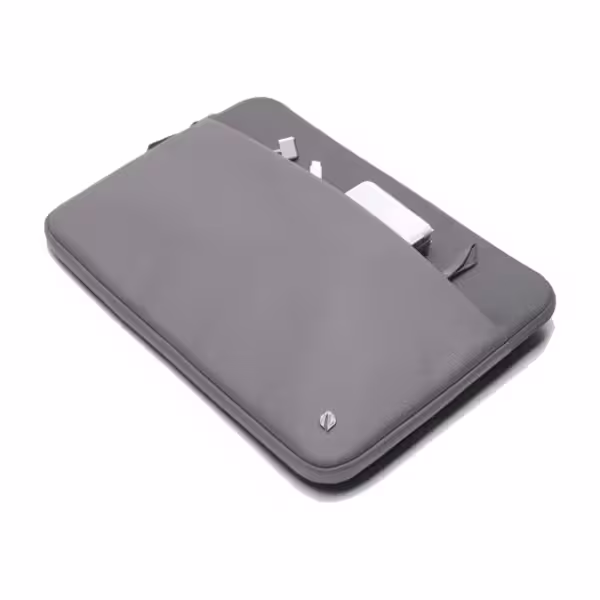 Incase รุ่น A.R.C. Sleeve - ซองโน๊ตบุ๊ค Laptops 14" - สี Gray