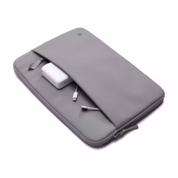 Incase รุ่น A.R.C. Sleeve - ซองโน๊ตบุ๊ค Laptops 14" - สี Gray