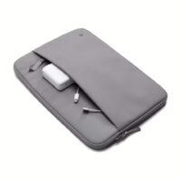Incase รุ่น A.R.C. Sleeve - ซองโน๊ตบุ๊ค Laptops 14" - สี Gray