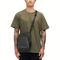 Incase รุ่น A.R.C. Crossbody Bag - กระเป๋า - สี Black
