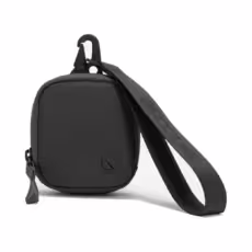 Incase รุ่น A.R.C. Zip Case Pouch - กระเป๋า - สี Black