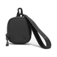 Incase รุ่น A.R.C. Zip Case Pouch - กระเป๋า - สี Black