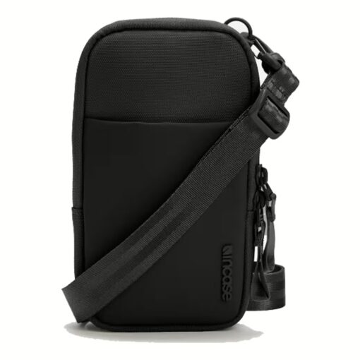 Incase รุ่น A.R.C. Neck Pouch - กระเป๋า - สี Black