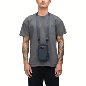 Incase รุ่น A.R.C. Neck Pouch - กระเป๋า - สี Navy