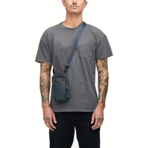 Incase รุ่น A.R.C. Neck Pouch - กระเป๋า - สี Navy
