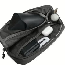 Incase รุ่น Crosstown Sling - กระเป๋า - สี Black 11 Incase รุ่น Crosstown Sling - กระเป๋า - สี Black