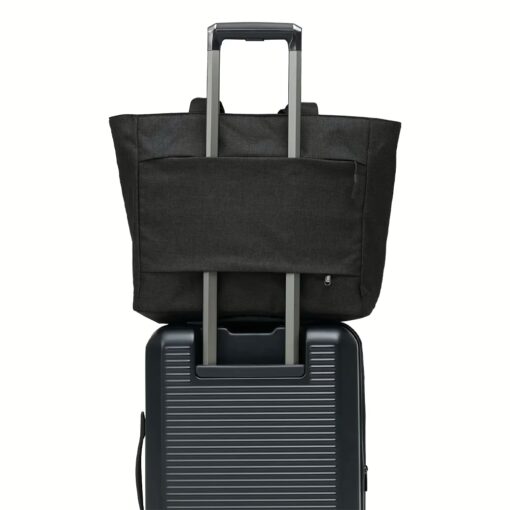 Incase รุ่น Crosstown Tote - กระเป๋า - สี Black - Image 2