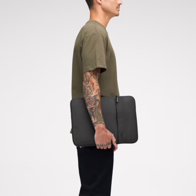 Incase รุ่น Crosstown Sleeve - ซองใส่แล็ปท็อป Laptop 16" - สี Black