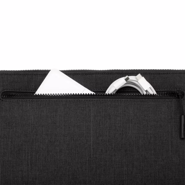 Incase รุ่น Compact Sleeve in Woolenex - ซองใส่แล็ปท็อป MacBook Pro 16" (2019-2024) - สี Graphite