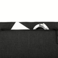 Incase รุ่น Compact Sleeve in Woolenex - ซองใส่แล็ปท็อป MacBook Pro 16" (2019-2024) - สี Graphite