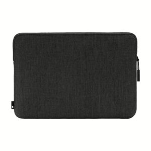 Incase รุ่น Compact Sleeve in Woolenex - ซองใส่แล็ปท็อป MacBook Pro 16" (2019-2024) - สี Graphite 13 Incase รุ่น Compact Sleeve in Woolenex - ซองใส่แล็ปท็อป MacBook Pro 16" (2019-2024) - สี Graphite
