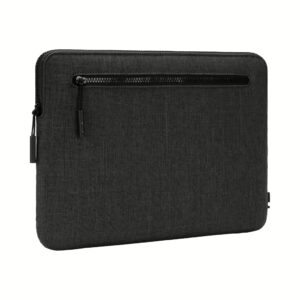 Incase รุ่น Compact Sleeve in Woolenex - ซองใส่แล็ปท็อป MacBook Pro 16" (2019-2024) - สี Graphite
