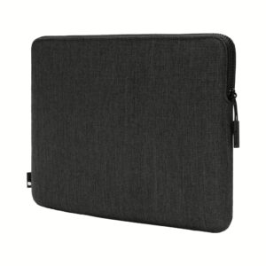 Incase รุ่น Compact Sleeve in Woolenex - ซองใส่แล็ปท็อป MacBook Pro 16" (2019-2024) - สี Graphite 15 Incase รุ่น Compact Sleeve in Woolenex - ซองใส่แล็ปท็อป MacBook Pro 16" (2019-2024) - สี Graphite