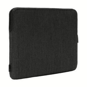 Incase รุ่น Compact Sleeve in Woolenex - ซองใส่แล็ปท็อป MacBook Pro 16" (2019-2024) - สี Graphite 16 Incase รุ่น Compact Sleeve in Woolenex - ซองใส่แล็ปท็อป MacBook Pro 16" (2019-2024) - สี Graphite