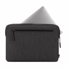 Incase รุ่น Compact Sleeve in Woolenex - ซองใส่แล็ปท็อป MacBook Pro 16" (2019-2024) - สี Graphite - Image 9