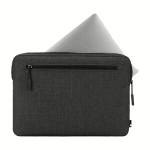 Incase รุ่น Compact Sleeve in Woolenex - ซองใส่แล็ปท็อป MacBook Pro 16" (2019-2024) - สี Graphite 19 Incase รุ่น Compact Sleeve in Woolenex - ซองใส่แล็ปท็อป MacBook Pro 16" (2019-2024) - สี Graphite