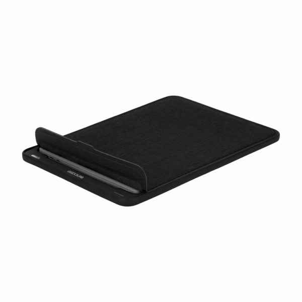 Incase รุ่น ICON Sleeve with Woolenex - ซองใส่แล็ปท็อป MacBook Pro 14" (M1-M4, 2021-2024) - สี Graphite