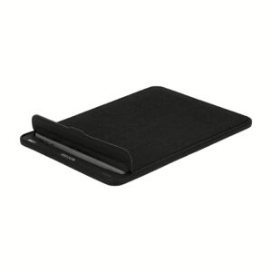 Incase รุ่น ICON Sleeve with Woolenex - ซองใส่แล็ปท็อป MacBook Pro 14" (M1-M4, 2021-2024) - สี Graphite