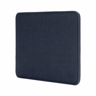 Incase รุ่น ICON Sleeve with Woolenex - ซองใส่แล็ปท็อป MacBook Pro 14" (M1-M4, 2021-2024) - สี Heather Navy