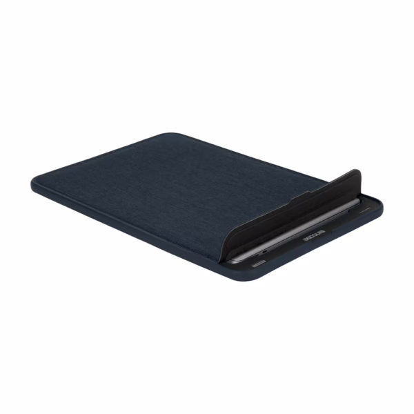 Incase รุ่น ICON Sleeve with Woolenex - ซองใส่แล็ปท็อป MacBook Pro 14" (M1-M4, 2021-2024) - สี Heather Navy