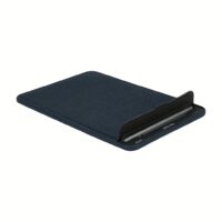 Incase รุ่น ICON Sleeve with Woolenex - ซองใส่แล็ปท็อป MacBook Pro 14" (M1-M4, 2021-2024) - สี Heather Navy