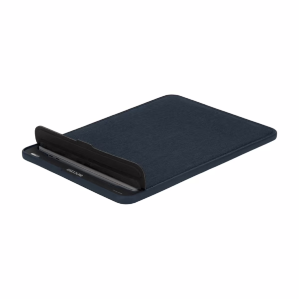 Incase รุ่น ICON Sleeve with Woolenex - ซองใส่แล็ปท็อป MacBook Pro 14" (M1-M4, 2021-2024) - สี Heather Navy