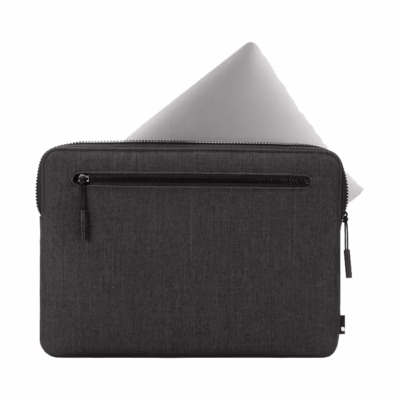 Incase รุ่น Compact Sleeve in Woolenex - ซองใส่แล็ปท็อป MacBook Pro 14" (M1-M4, 2021-2024) - สี Graphite
