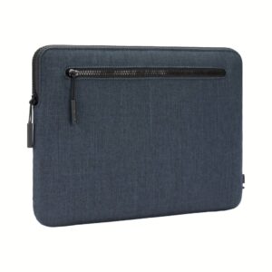 Incase รุ่น Compact Sleeve in Woolenex - ซองใส่แล็ปท็อป MacBook Pro 14" (M1-M4, 2021-2024) - สี Navy