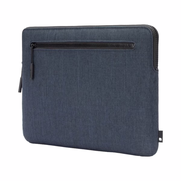 Incase รุ่น Compact Sleeve in Woolenex - ซองใส่แล็ปท็อป MacBook Pro 14" (M1-M4, 2021-2024) - สี Navy