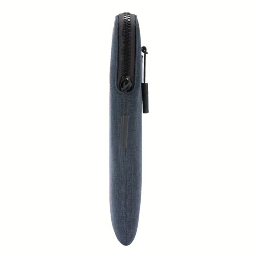 Incase รุ่น Compact Sleeve in Woolenex - ซองใส่แล็ปท็อป MacBook Pro 14" (M1-M4, 2021-2024) - สี Navy - Image 3