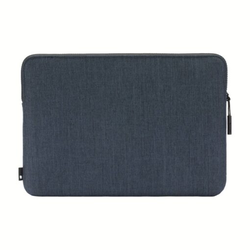 Incase รุ่น Compact Sleeve in Woolenex - ซองใส่แล็ปท็อป MacBook Pro 14" (M1-M4, 2021-2024) - สี Navy - Image 4