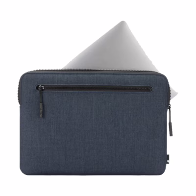 Incase รุ่น Compact Sleeve in Woolenex - ซองใส่แล็ปท็อป MacBook Pro 14" (M1-M4, 2021-2024) - สี Navy