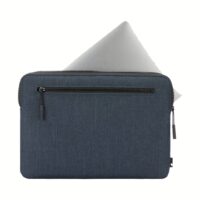Incase รุ่น Compact Sleeve in Woolenex - ซองใส่แล็ปท็อป MacBook Pro 14" (M1-M4, 2021-2024) - สี Navy